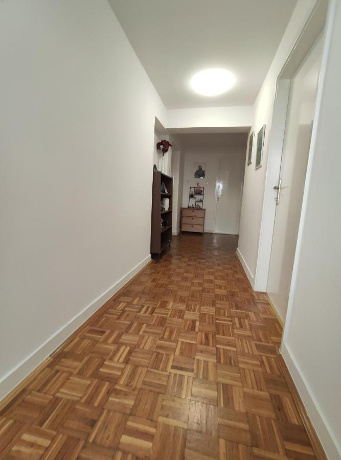 זאדאר Peaceful Apartment 30 Meters From Sea מראה חיצוני תמונה